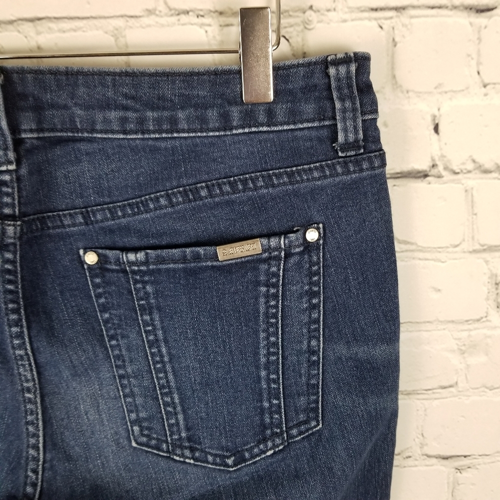 JENNIFER LOPEZ | boot cut stretch jeans